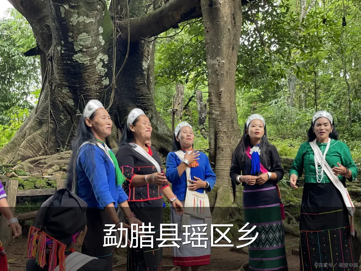 勐腊县瑶区乡