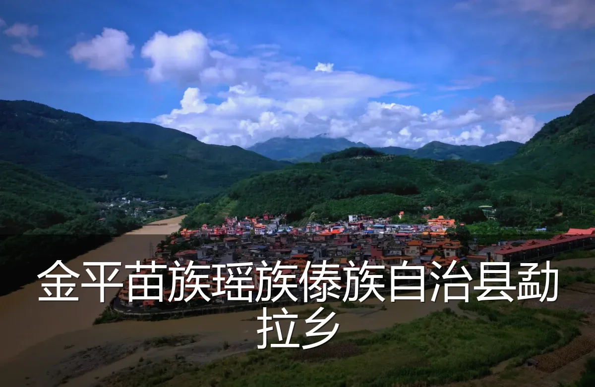 金平苗族瑶族傣族自治县勐拉乡
