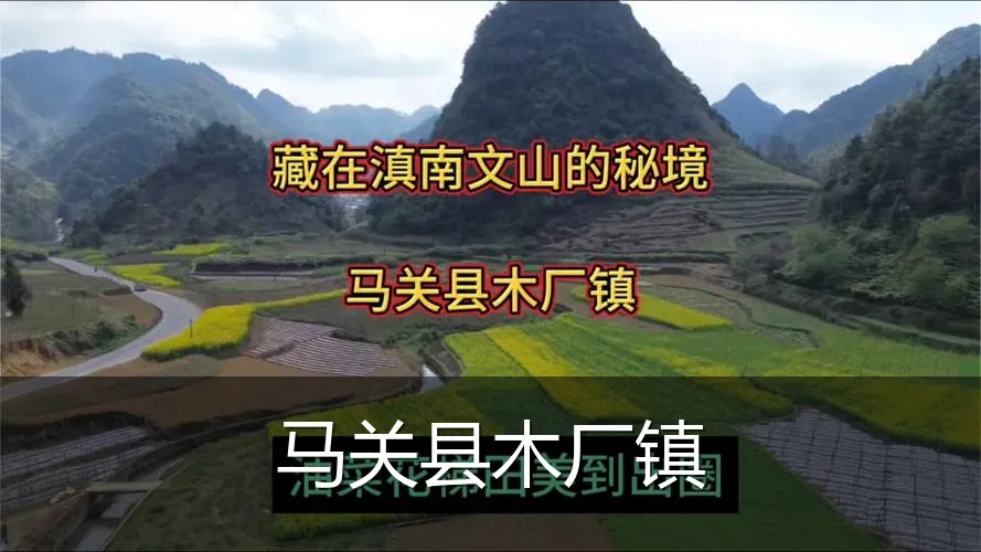 马关县木厂镇