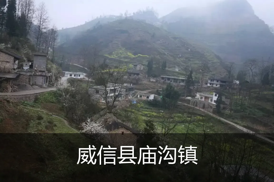 威信县庙沟镇