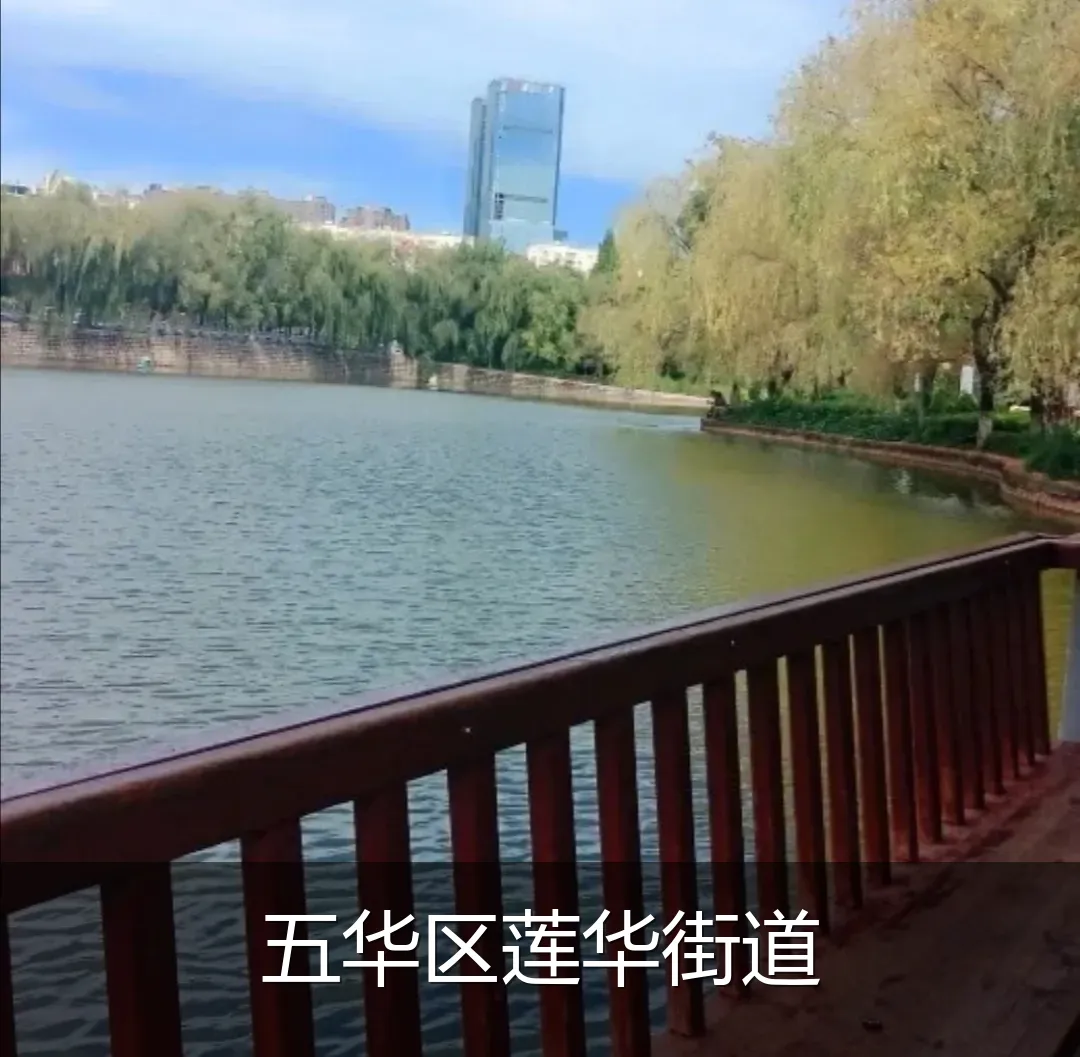 五华区莲华街道