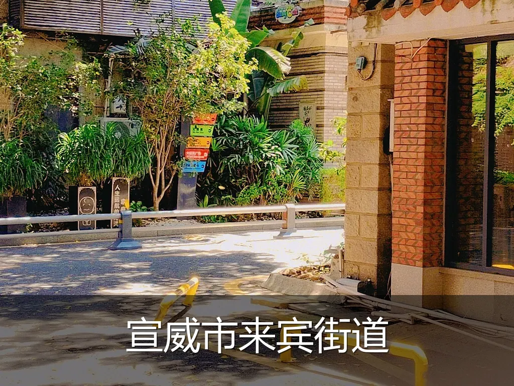 宣威市来宾街道