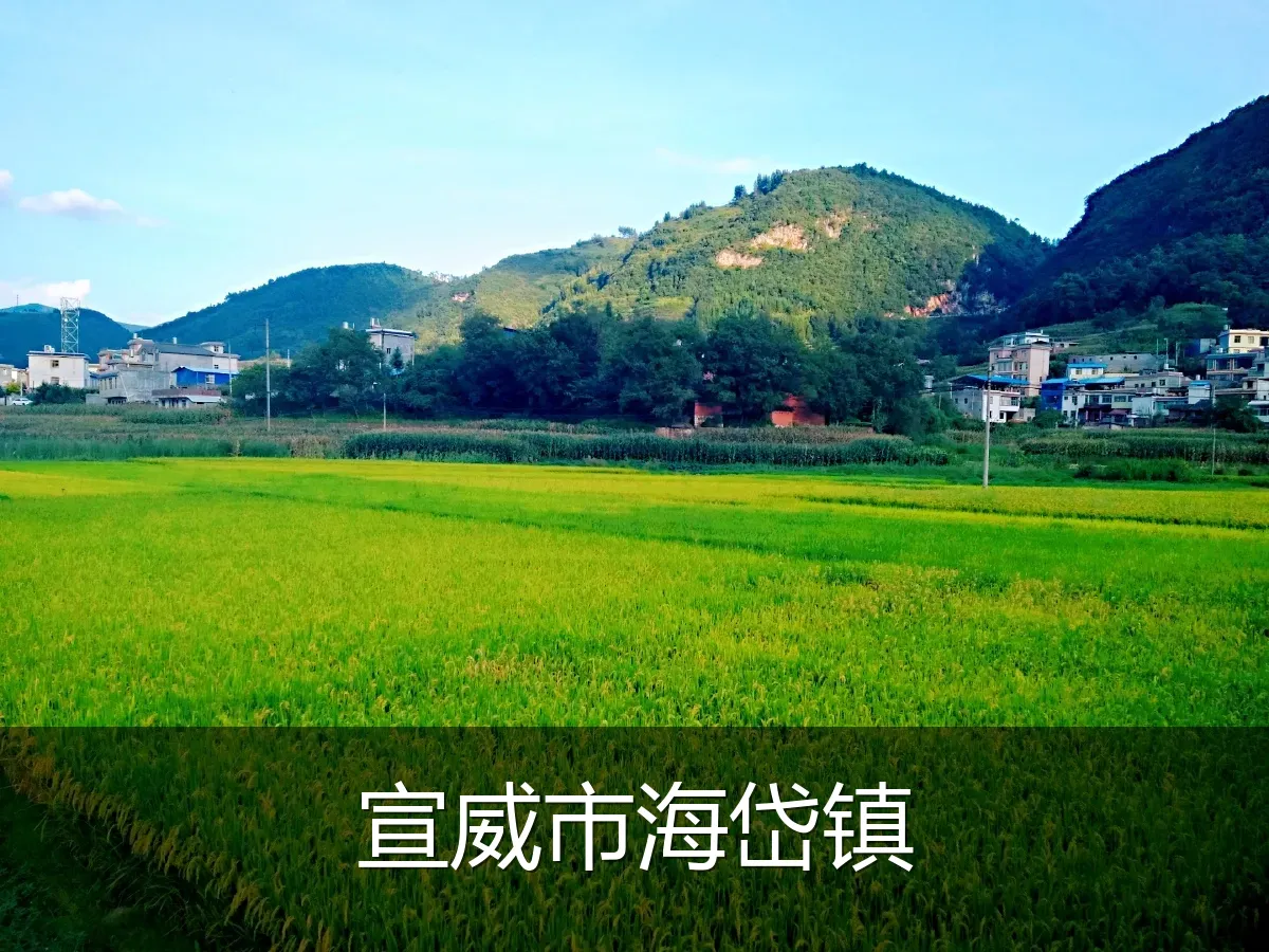 宣威市海岱镇