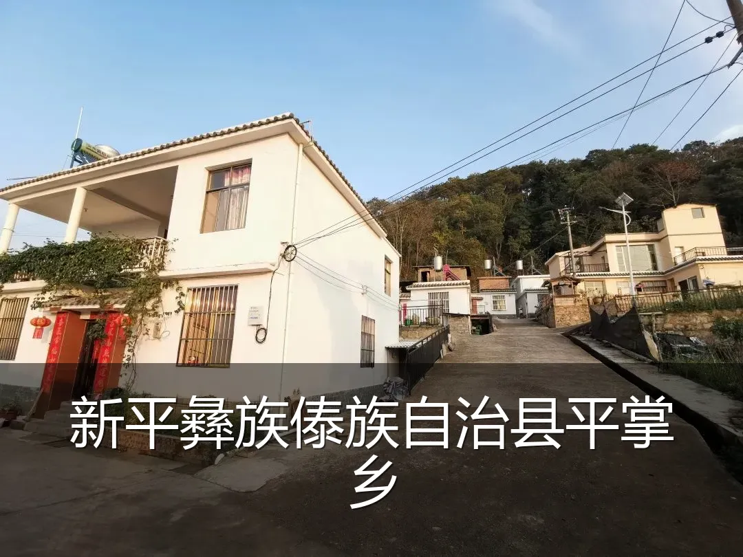 新平彝族傣族自治县平掌乡