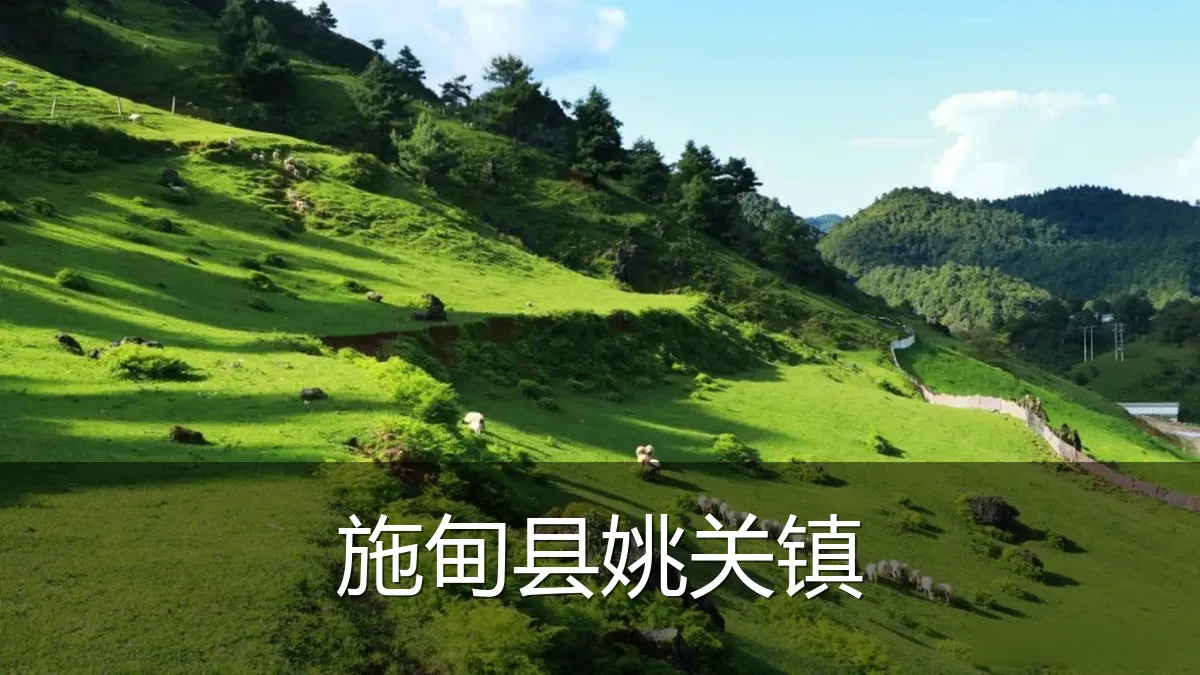 施甸县姚关镇