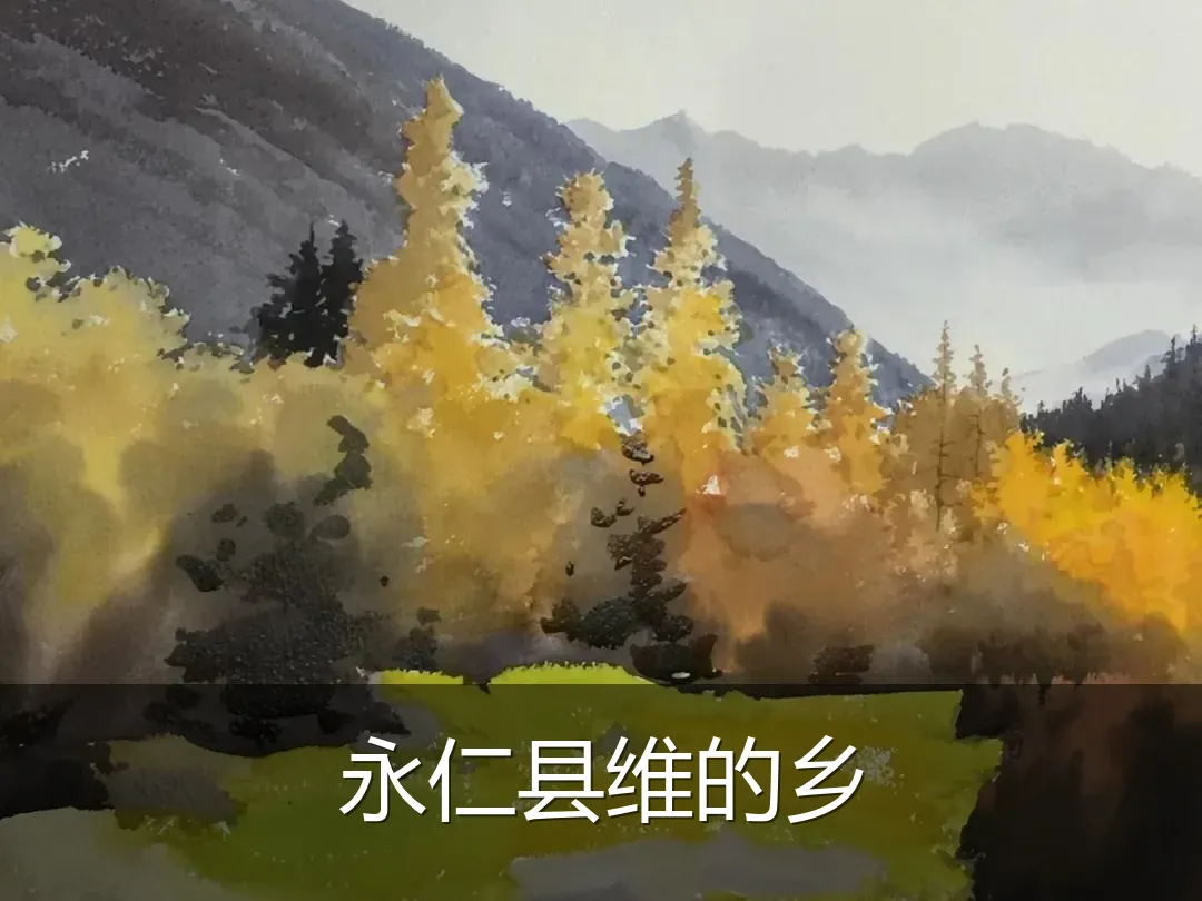 永仁县维的乡