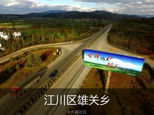 江川区雄关乡