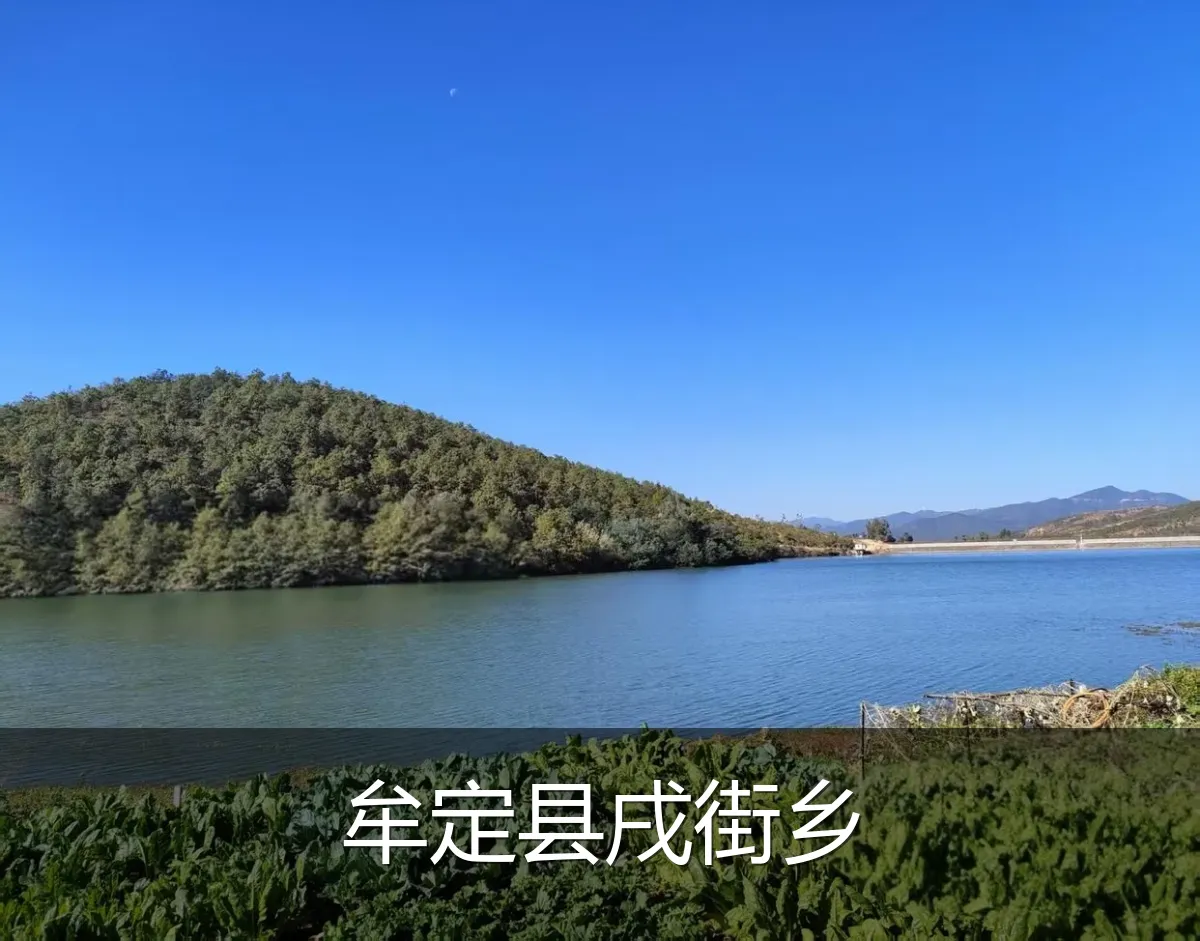 牟定县戌街乡