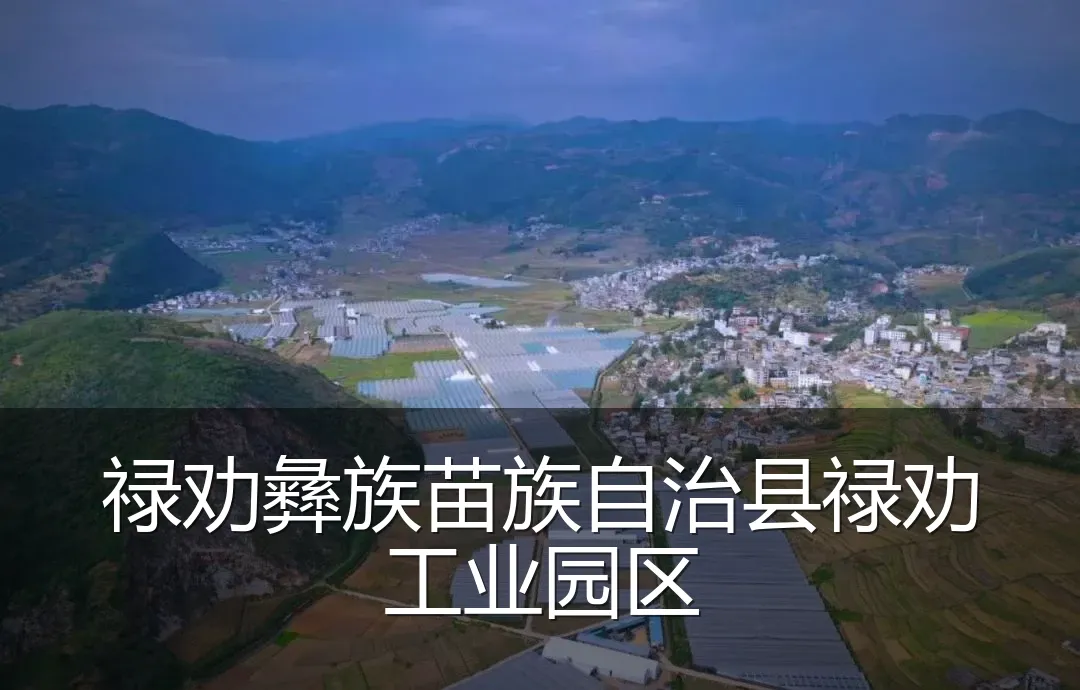 禄劝彝族苗族自治县禄劝工业园区