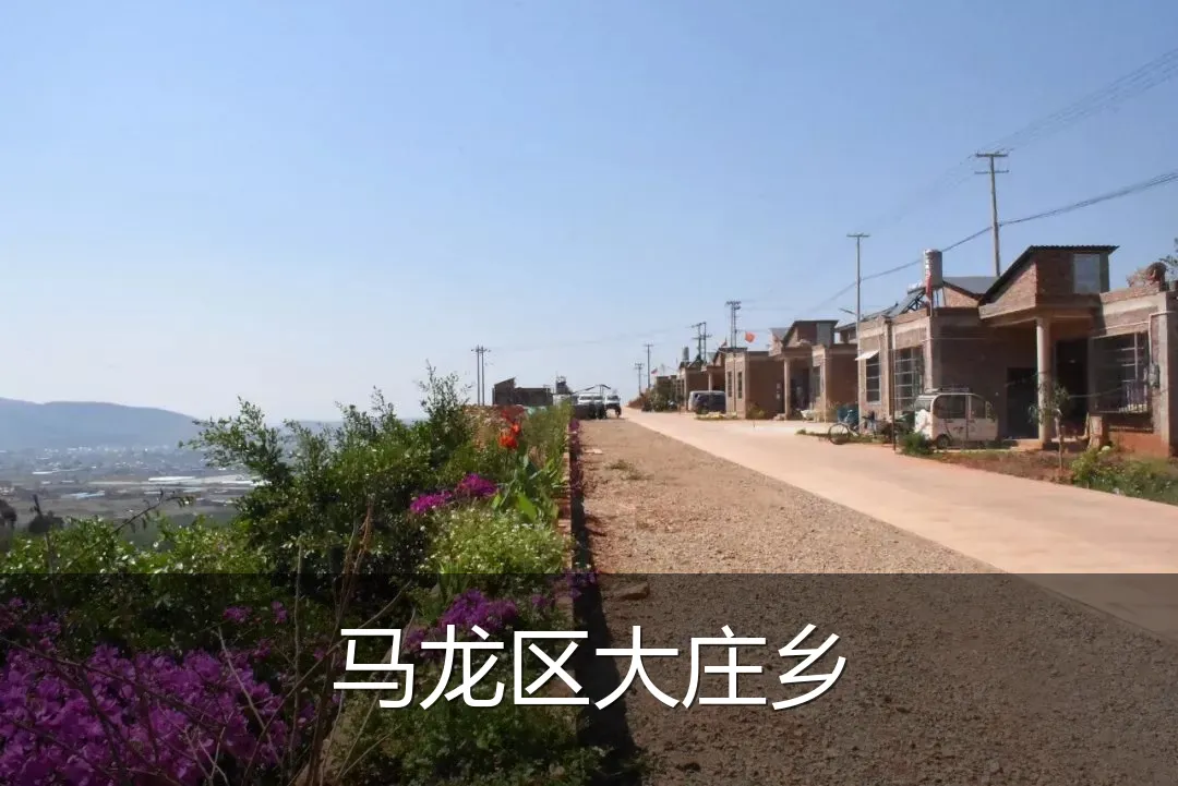 马龙区大庄乡
